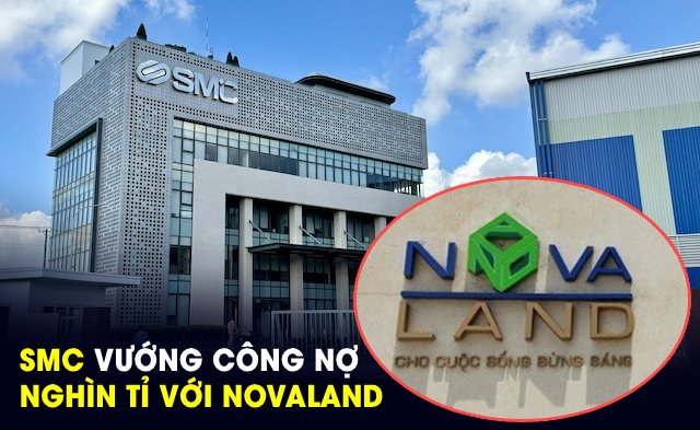 Sau động thái rao bán tòa nhà trụ sở tại TP.HCM, Thép SMC sẽ xử lý dứt điểm khoản công nợ khó đòi hơn 700 tỉ của Novaland trong năm nay?