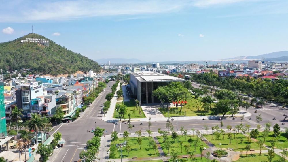 Khu đất hơn 90.000 m2 tại phường Trần Quang Diệu, TP. Quy Nhơn vừa được Bình Định duyệt quy hoạch làm dự án gì?
