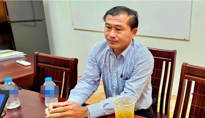 Chủ tịch xã ở TP. Phú Quốc nhận hối lộ 2 tỉ đồng và 2 cây tùng để “làm ngơ” cho doanh nghiệp phân lô, bán nền đất rừng đặc dụng