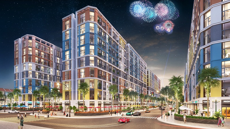 Dòng căn hộ nghệ thuật tại Đô thị thời đại Sun Urban City chính thức ra mắt