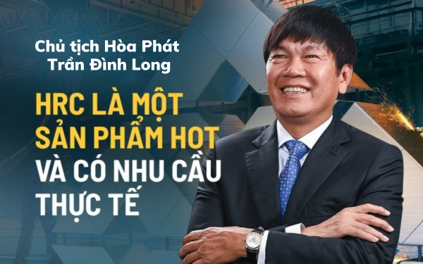 Sau tuyên bố “NHƯỜNG SÂN” của Hòa Phát, thị phần thép xây dựng đang được phân chia ra sao?