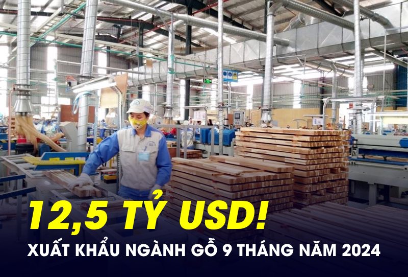 Một mặt hàng Việt Nam xuất khẩu TOP đầu thế giới, bán cho Mỹ, Trung Quốc, EU mang về hơn 12,5 tỷ USD