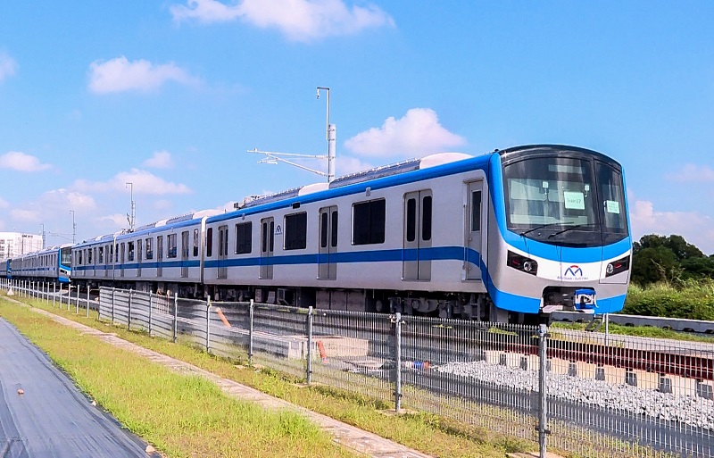 Tuyến Metro hơn 43.000 tỷ đồng tại TP. HCM sẽ chạy thử với 47 kịch bản