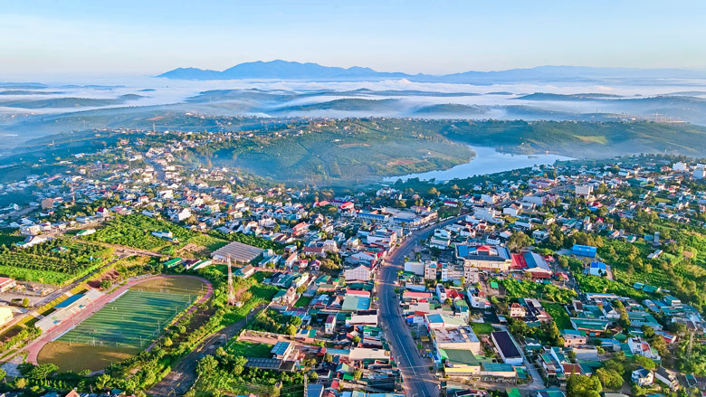 Đề xuất lập quy hoạch để triển khai loạt dự án quy mô ‘khủng’’ tại huyện Di Linh, tỉnh Lâm Đồng