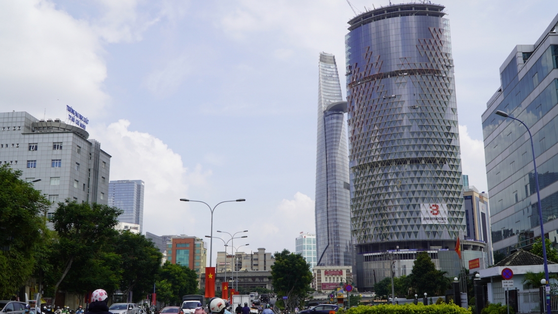 Công an yêu cầu định giá tài sản dự án Sài Gòn One Tower ở TPHCM