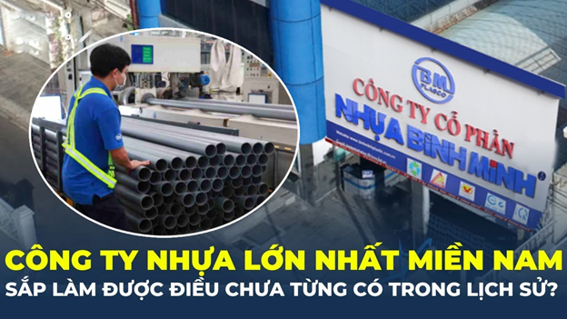 Về tay người Thái, công ty nhựa lớn nhất miền Nam sẽ có lần thứ 2 cán mốc lợi nhuận nghìn tỷ?