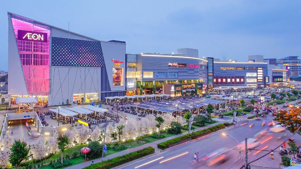 Aeon Mall Cần Thơ trị giá 5.400 tỷ đồng vừa được chấp thuận đầu tư đặc biệt như thế nào?