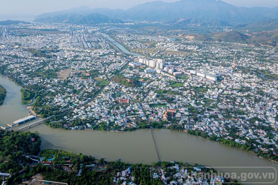 Điều chỉnh quy hoạch phân khu khu dân cư hơn 400 ha tại thành phố Nha Trang