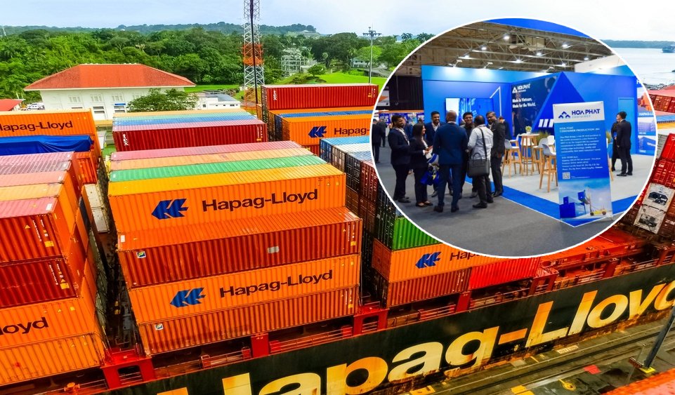 Tại sao các tập đoàn logistics lớn đang săn lùng container “made in Vietnam”?