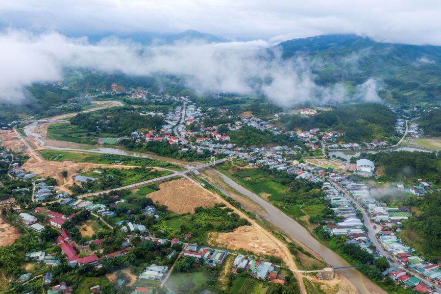 Kon Tum lập quy hoạch vùng huyện Đăk Glei quy mô 149.364 ha