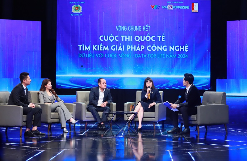 LPBank: Đổi mới, sáng tạo cùng cuộc thi “Dữ liệu với cuộc sống - Data for Life 2024”