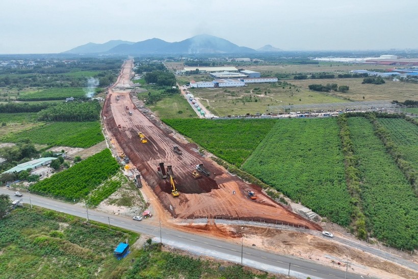 Nóng trong tuần: Dự kiến tăng thêm gần 6.300 tỷ đầu tư cao tốc Biên Hòa – Vũng Tàu