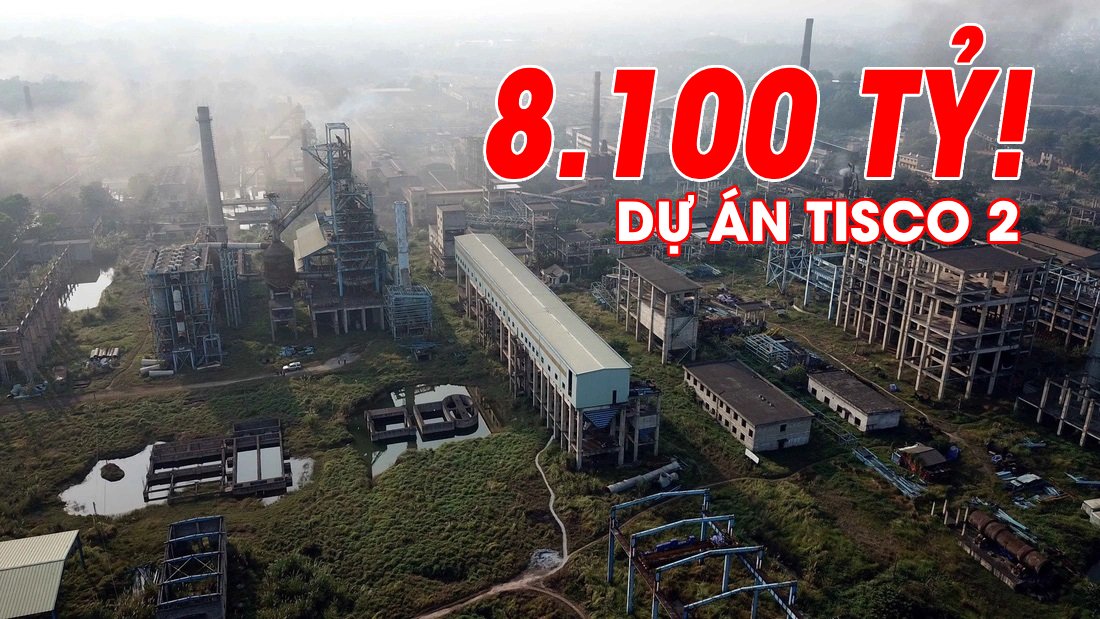 Chủ đầu tư dự án gang thép 8.100 tỷ “đắp chiếu” 17 năm tại Thái Nguyên kinh doanh ra sao sau 11 tháng?