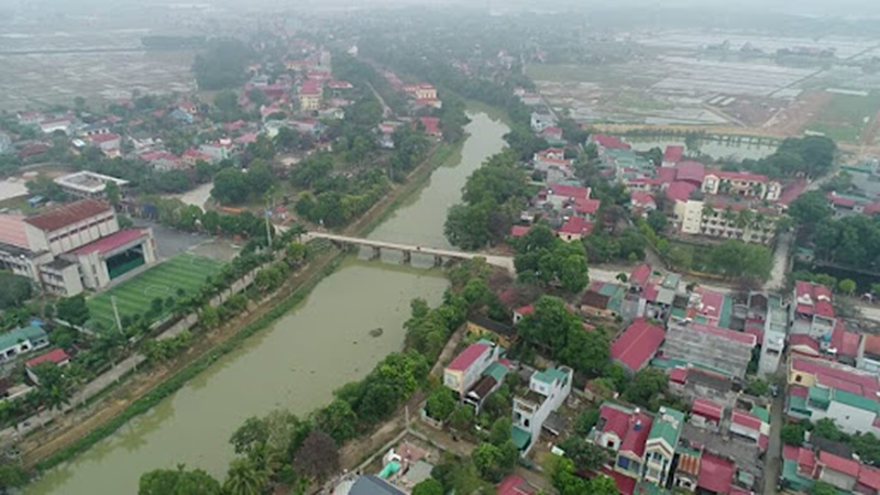 Thanh Hóa chấp thuận nhà đầu tư thực hiện dự án Khu dân cư mới tại đô thị Cầu Quan 370 tỷ đồng