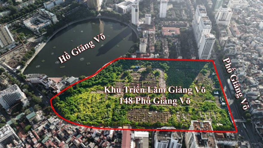 Bổ sung dự án có 68.380m2 “đất vàng” vào kế hoạch sử dụng đất 2024