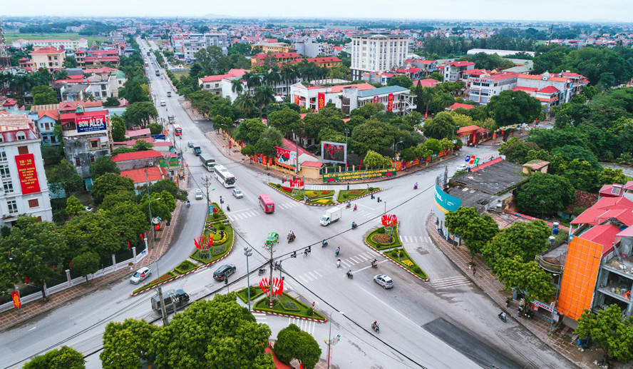 Hà Nội quy hoạch phân khu đô thị hơn 1.300ha