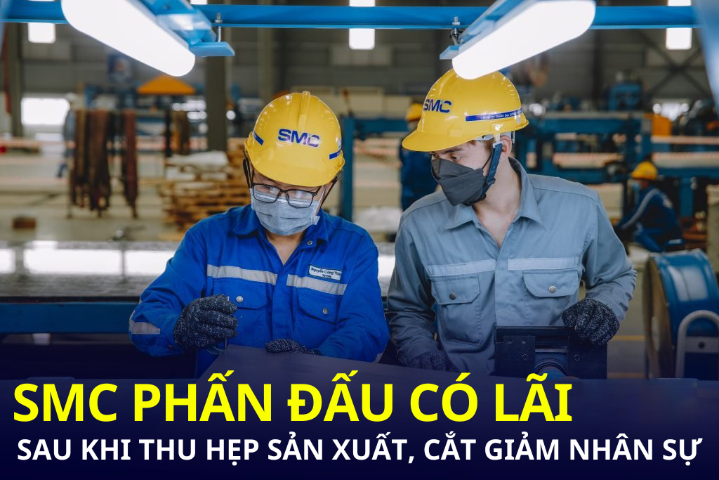 DN thép đầu tiên hé lộ kế hoạch kinh doanh năm 2025: Là hãng thép có tiếng tại miền Nam, từng phải rao bán tòa nhà trụ sở, đất đai để duy trì hoạt động