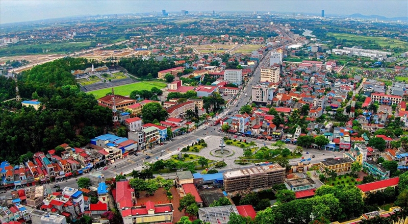 Bất động sản 24h: Hải Phòng có thành phố trực thuộc thành phố