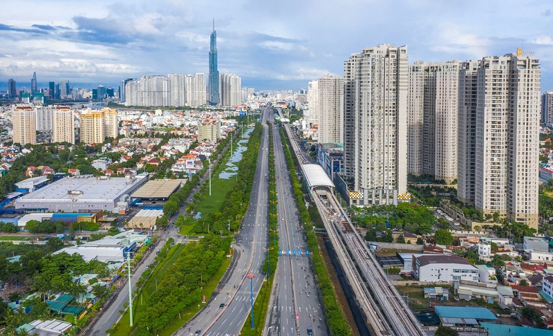 Nóng trong tuần: Quy hoạch TP.HCM với định hướng đô thị toàn cầu