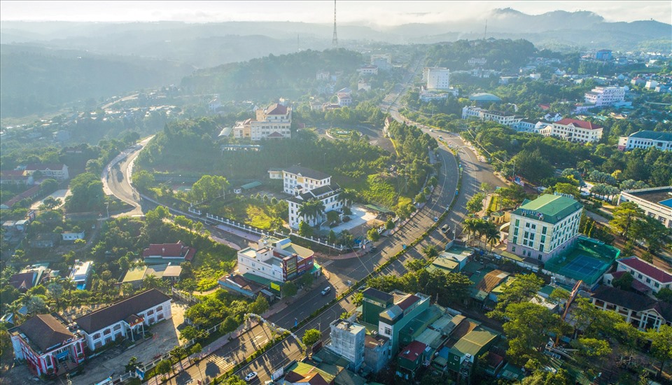 Ngoài tuyến cao tốc hơn 25.500 tỷ sẽ khởi công trong năm nay, tỉnh Đắk Nông đang nghiên cứu những hạ tầng “khủng” nào?