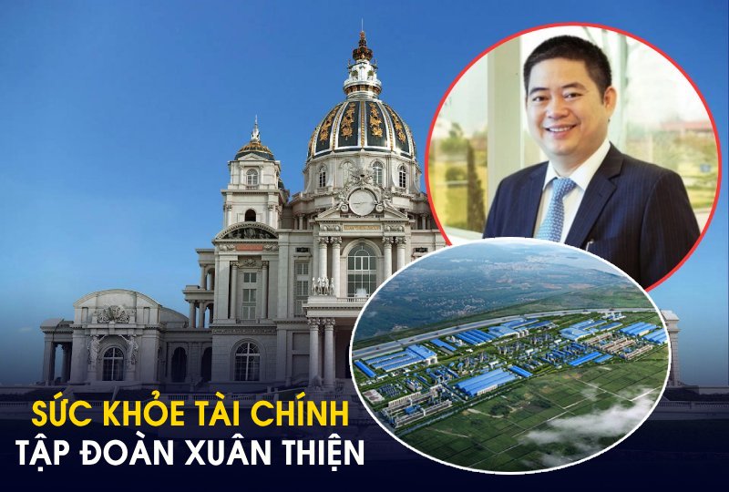 Chân dung đại gia tuyên bố “dùng mọi cách để điều trị cho cầu thủ Xuân Son”: Là chủ đầu tư Tổ hợp dự án thép xanh 100.000 tỷ ở Nam Định