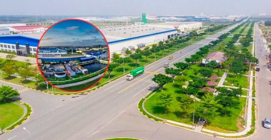 Hà Nội có thêm 2 khu công nghiệp quy mô hơn 300ha