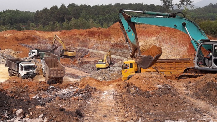 Thanh tra hàng loạt mỏ vật liệu xây dựng tại Bắc Giang, Hải Dương, Phú Thọ: Chuyện gì sắp xảy ra?