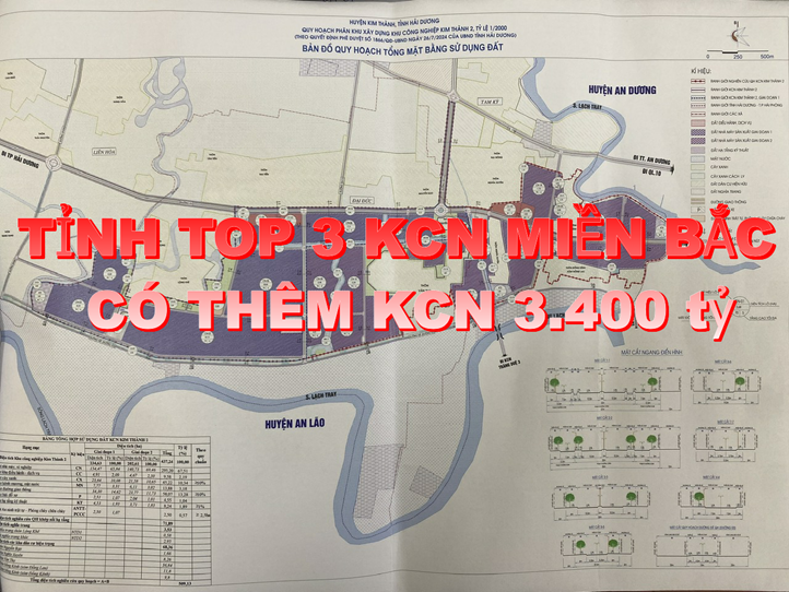 Tỉnh Top 3 công nghiệp của miền Bắc với sự hiện diện của Toyota, Yazaki, Brother có thêm khu công nghiệp 3.400 tỷ