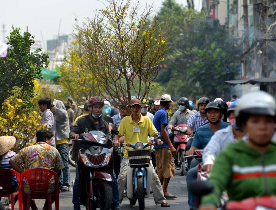 Dịp Tết Ất Tỵ 2025, đi xe máy cần lưu ý những điều này để tránh mất nhiều tiền