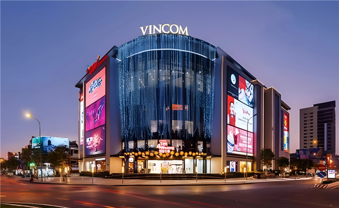 Năm 2024, Vincom Retail lãi sau thuế hơn 4.000 tỷ đồng