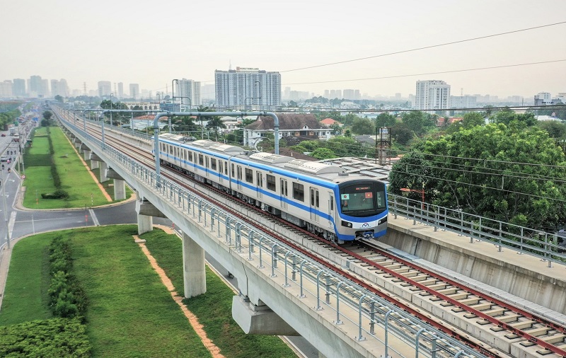 Nóng trong tuần: TP.HCM lên kế hoạch khởi công nhiều tuyến metro cùng lúc