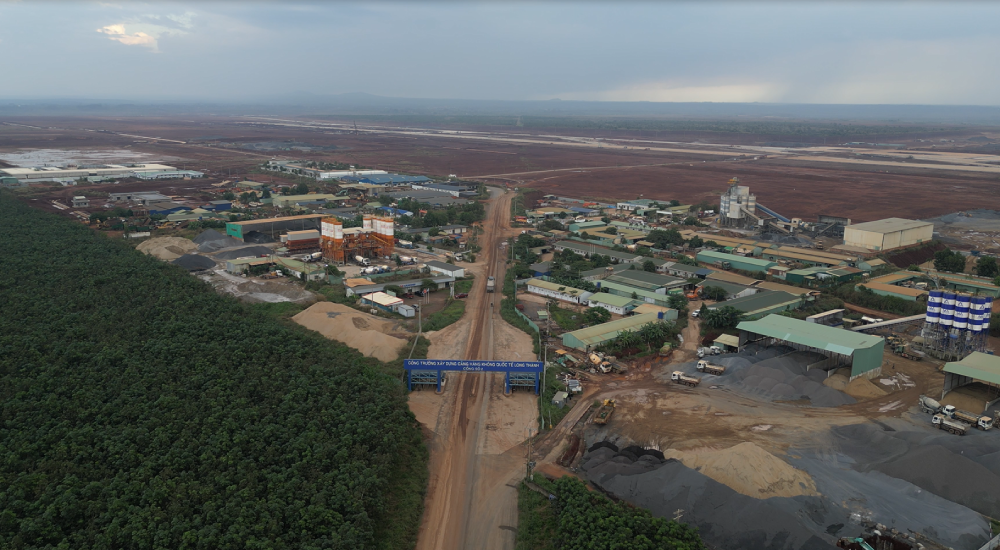 Bộ TN-MT họp với tỉnh Đồng Nai bàn cách gỡ vướng vật liệu cho các dự án giao thông trọng điểm quốc gia