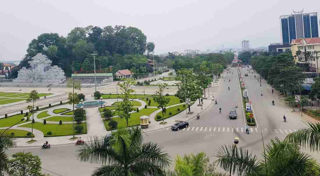 Tuyên Quang quy hoạch khu nhà ở 7,5ha