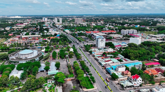 Những thế mạnh đặc biệt của thành phố mới sắp xuất hiện nằm giữa TP.HCM – Biên Hòa - Vũng Tàu