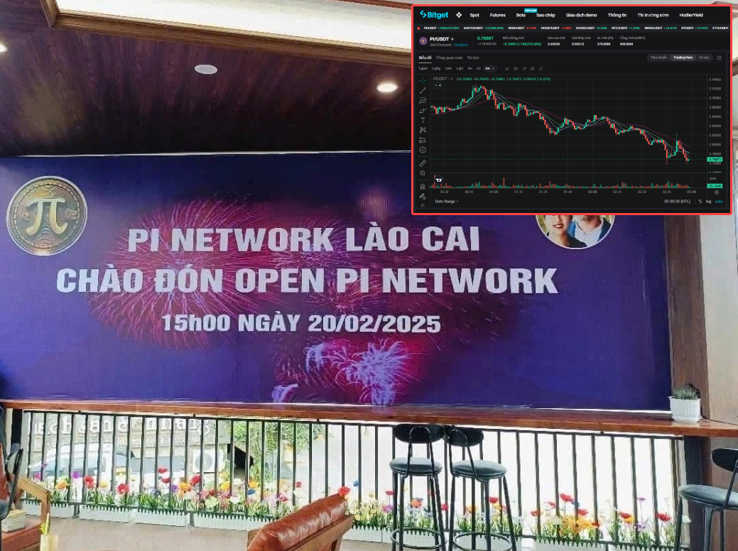 TIN BUỒN cho người khai thác tiền ảo Pi Network sau 6 năm chờ đợi