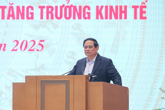 Thủ tướng họp với các địa phương bàn về tăng trưởng kinh tế