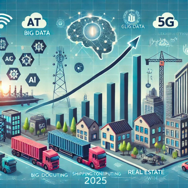 Doanh nghiệp tăng trưởng nhanh nhất Việt Nam 2025: Ai đang bứt phá và dẫn đầu cuộc chơi?