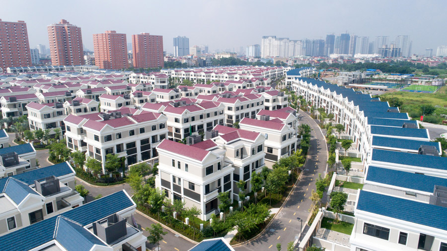 Hà Nội truy thu, xử phạt 4,5 tỷ đồng chủ đầu tư khu đô thị đắt đỏ bậc nhất Thủ đô