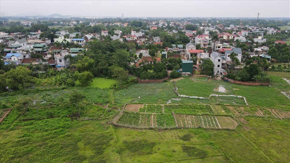 Sau động thái này của Hà Nội, đất ven sông Hồng “dậy sóng”, có nơi tăng 50% chỉ sau 1 năm