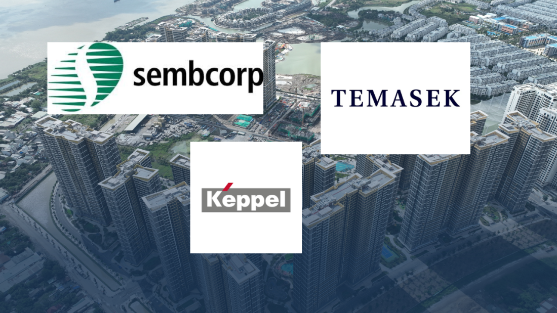 Gặp Tổng Bí thư: Các “đại bàng” Sembcorp, Keppel, Temasek đề xuất gì?