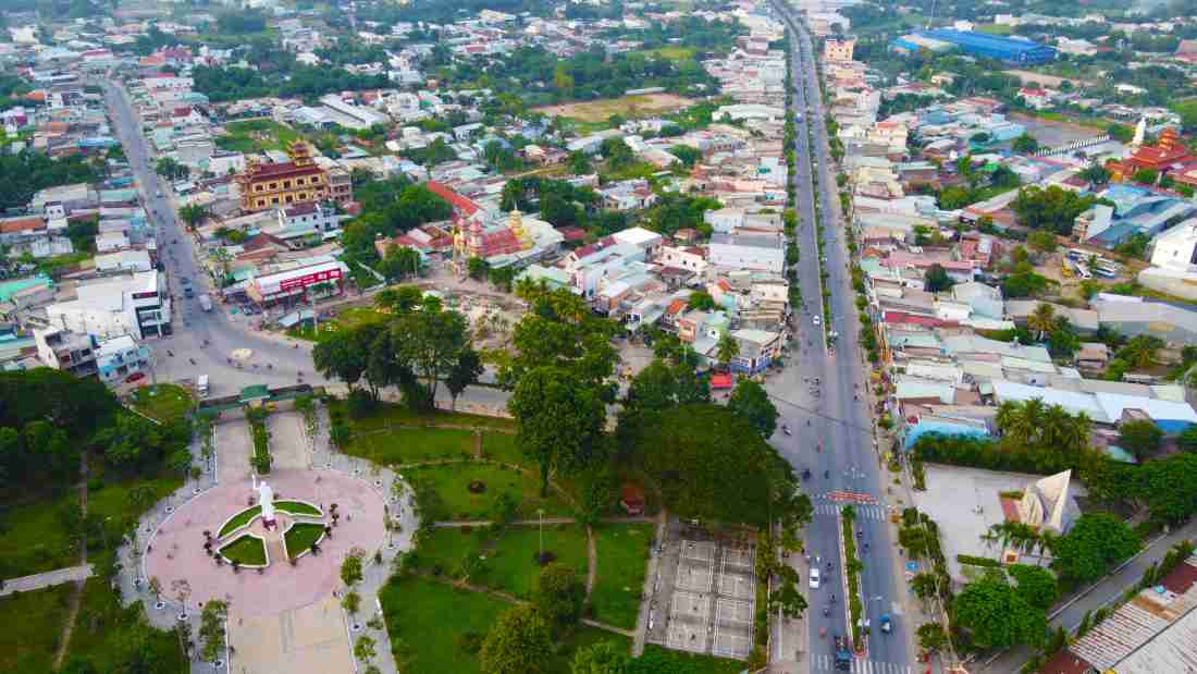 Tỉnh đang “nở rộ” loạt đô thị tỷ đô quyết nói không với dự án “rùa bò”