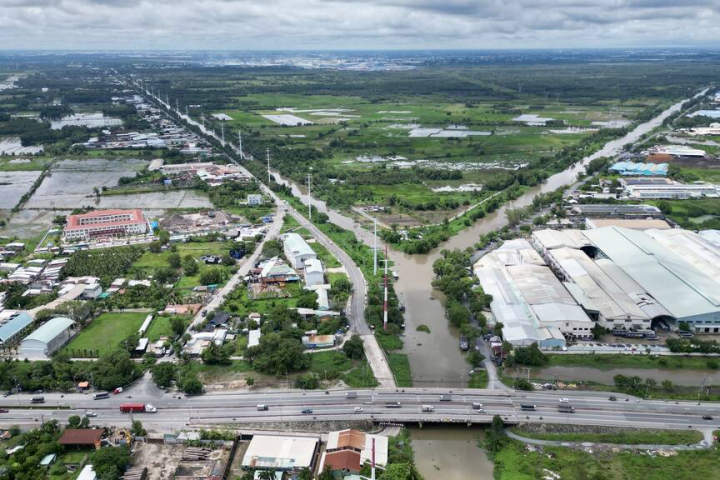 Loạt “siêu” dự án tại TP.HCM đón tin vui