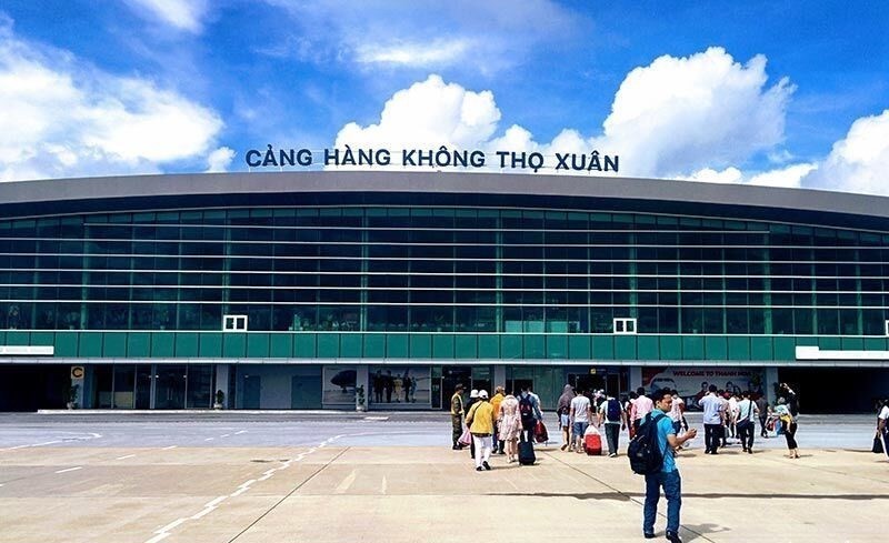 Bất động sản 24h: Thanh Hóa cần hơn 8.000 tỷ nâng cấp sân bay Thọ Xuân