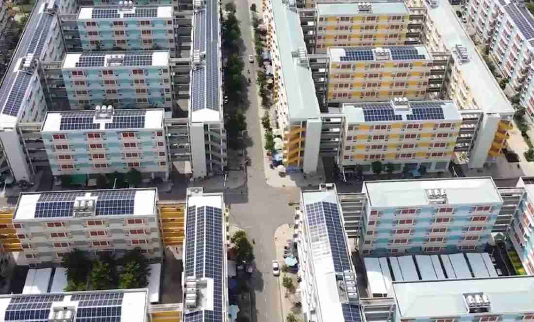 Nghệ An chấp thuận đầu tư hai dự án cung cấp chỗ ở cho 13.606 công nhân