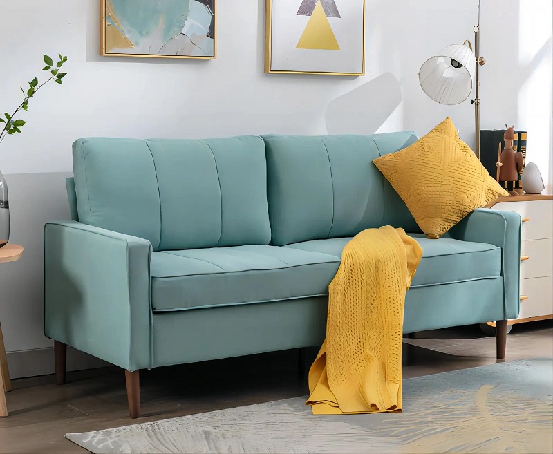 Ghế sofa phòng ngủ 2025: Xu hướng thiết kế hiện đại và tiện nghi