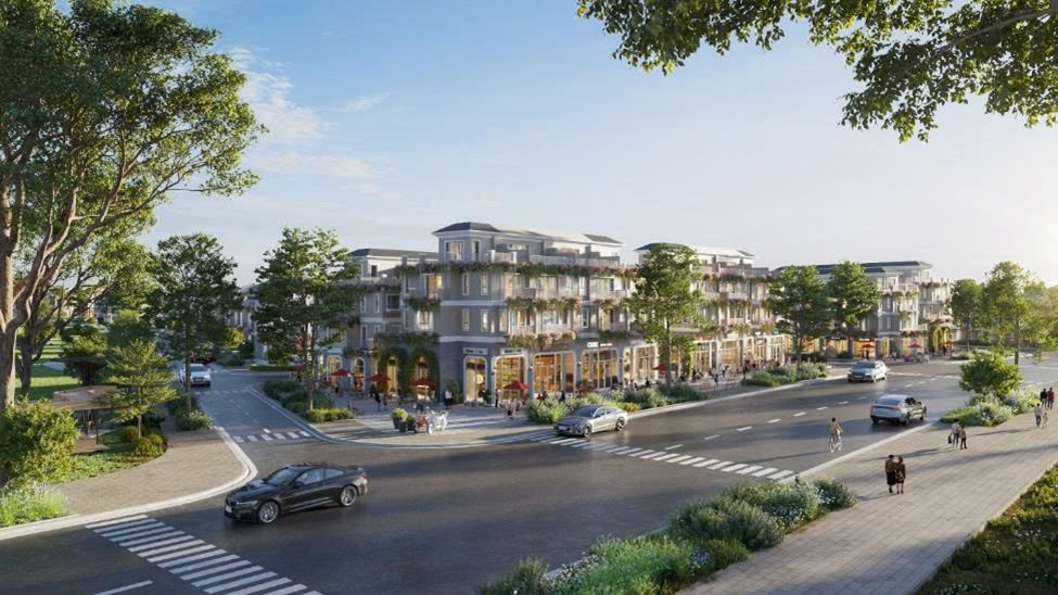 Ecopark ra mắt không gian sống “Live - Work - Play” lần đầu tiên xuất hiện tại Nghệ An