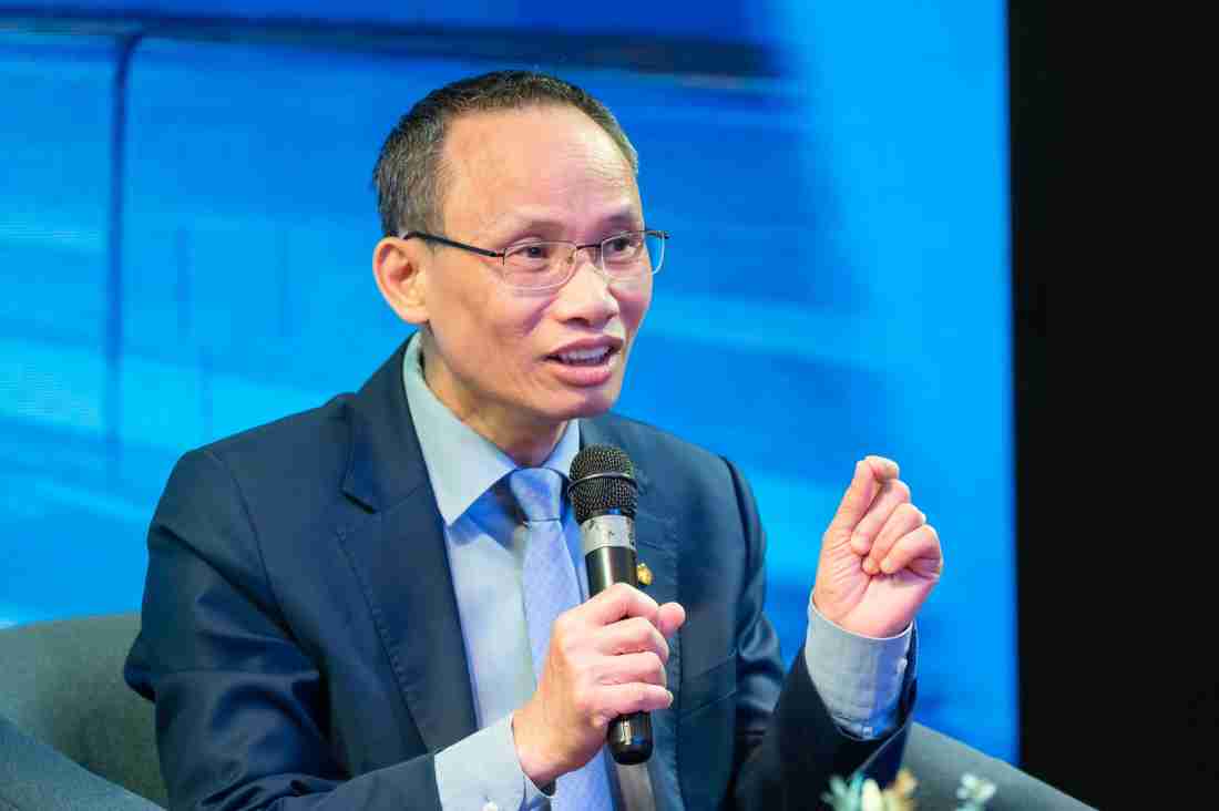 TS. Cấn Văn Lực: Rất nhiều quỹ đầu tư quốc tế sẵn sàng rót vốn vào Việt Nam