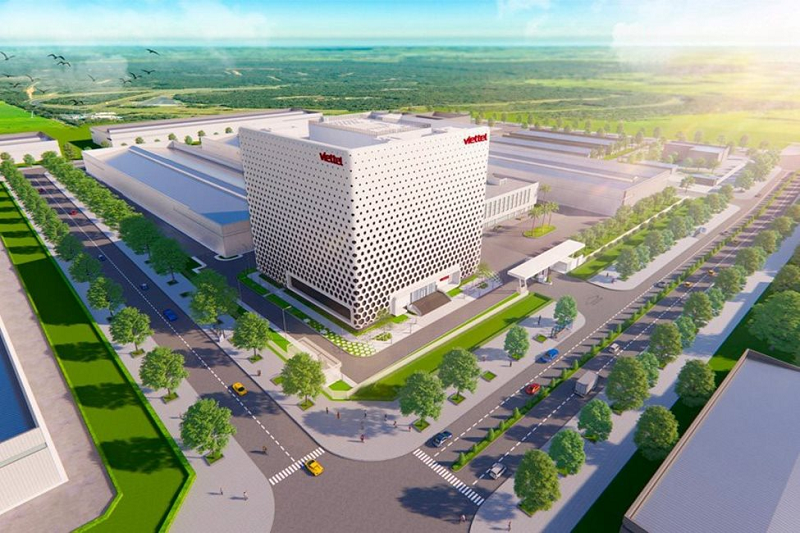 Việt Nam sắp có trung tâm dữ liệu quy mô “khủng” thuộc Top 10 Đông Nam Á