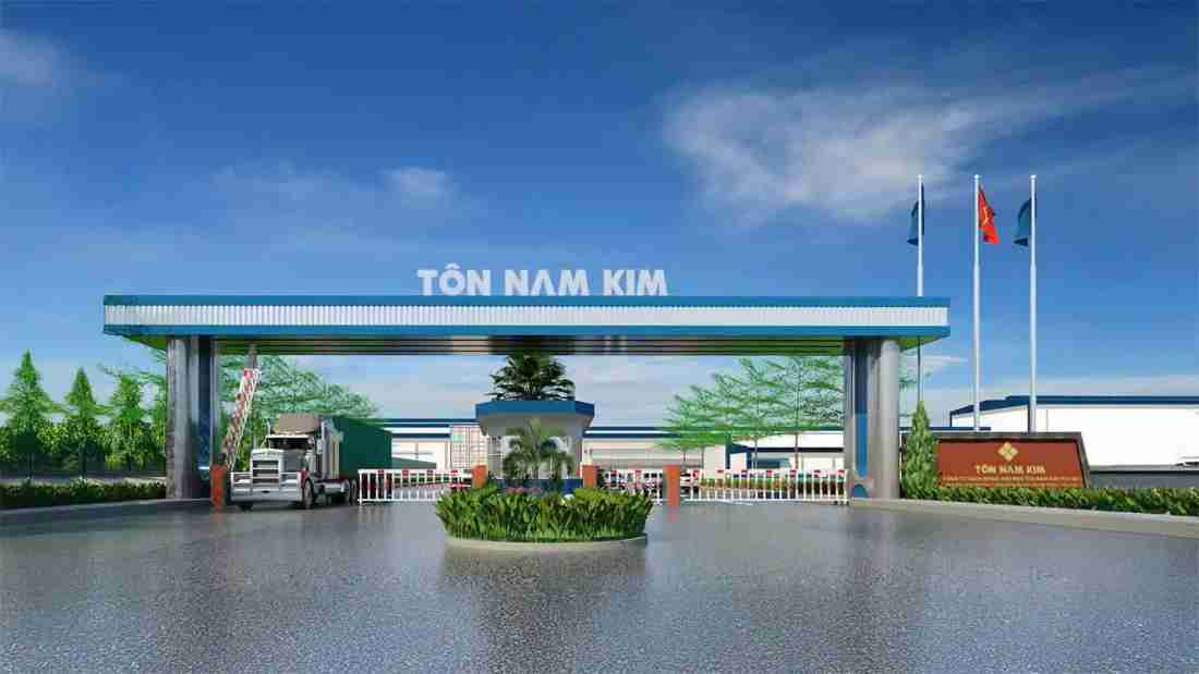 Một doanh nghiệp thép chuyển hướng sản xuất loại thép chất lượng cao cho ngành ôtô, đồ gia dụng