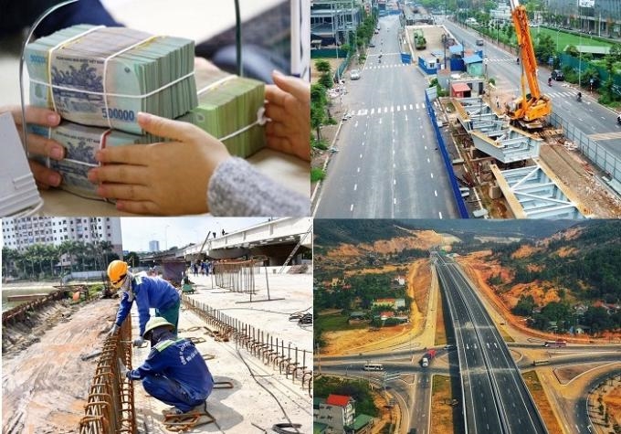 4 tháng đầu năm 2025: Giải ngân vốn đầu tư công ước đạt 128.512,9 tỷ đồng